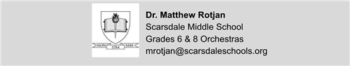 Dr. Matthew Rotjan